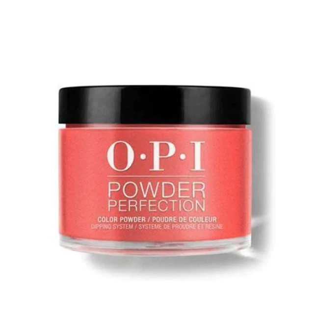 OPI Dip Powder 1.5oz - #DPH47 A Good Man-Darin Hard to Find