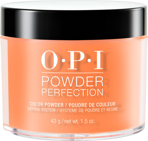 OPI Dip Powder 1.5oz - #DPM88 Coral-ing Your Spirit Animal???