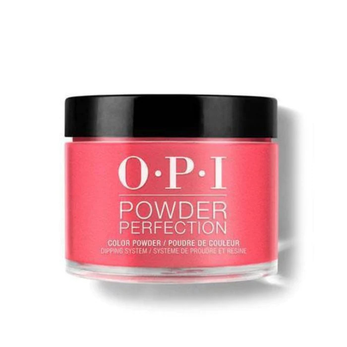 OPI Dip Powder 1.5oz - #DPN25 Big Apple Red