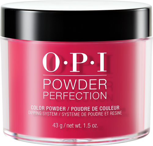 OPI Dip Powder 1.5oz - #DPU12 Red Heads Ahead 
