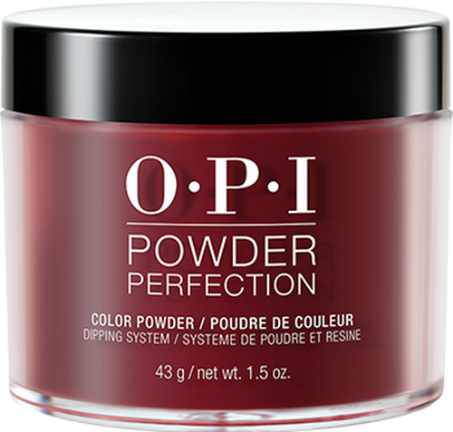 OPI Dip Powder 1.5oz - #DPW52 Got the Blues For Red 