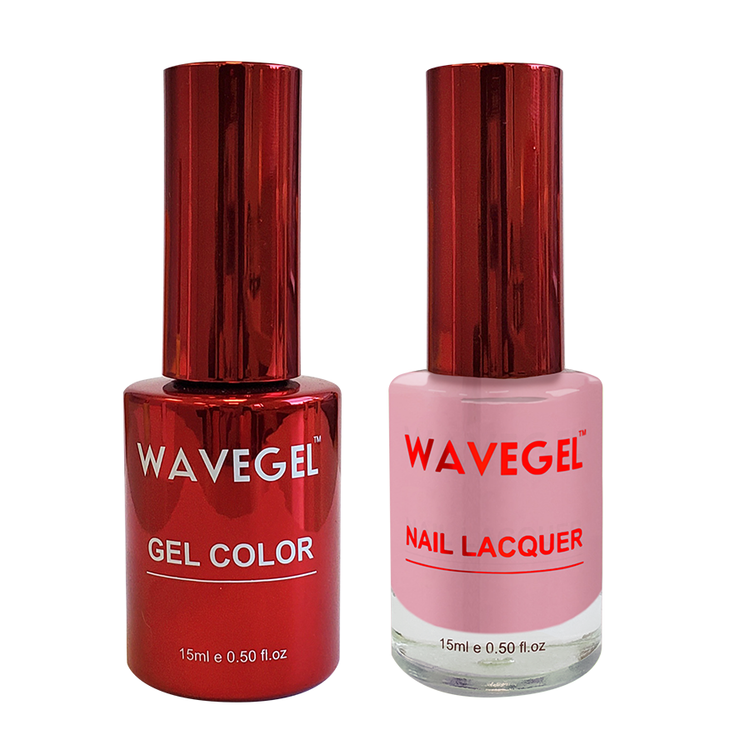 Wave .5oz Queen Duo - #081 PINK MAGNIFICENCE