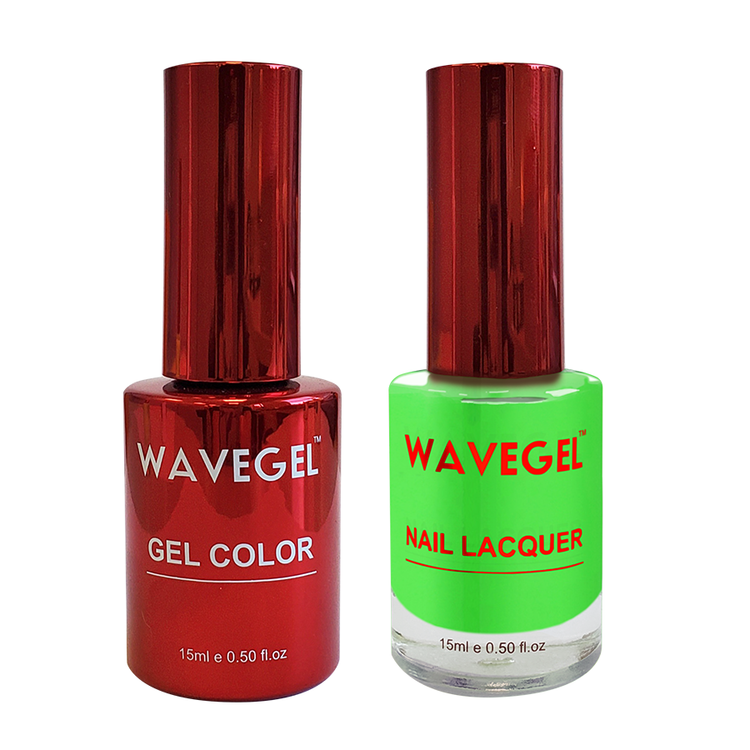 Wave .5oz Queen Duo - #099 GREEN LIGHT