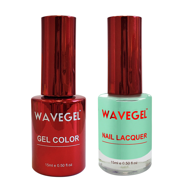 Wave .5oz Queen Duo - #106 SOFT BREEZE