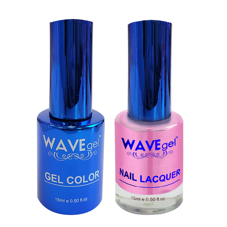 Wave .5oz Royal Duo - #022 Pink Palace