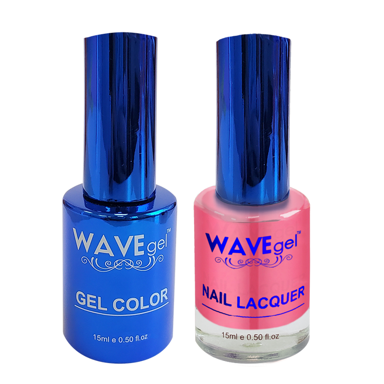 Wave .5oz Royal Duo - #029 Pink & Petty