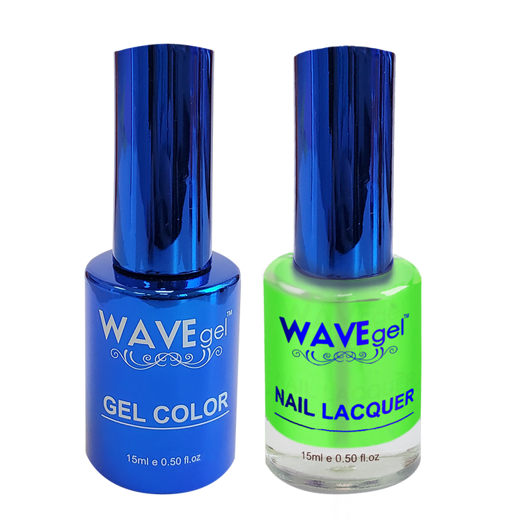 Wave .5oz Royal Duo - #079 Greener on the Queen's Side