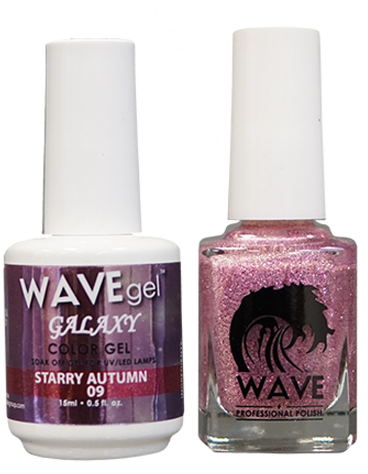 Wave 0.5OZ GALAXY DUO #09 Starry Autumn  - 20827