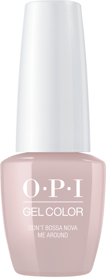 OPI GELCOLOR - #GCA60A - DON'T BOSSA NOVA ME AROUND .5OZ