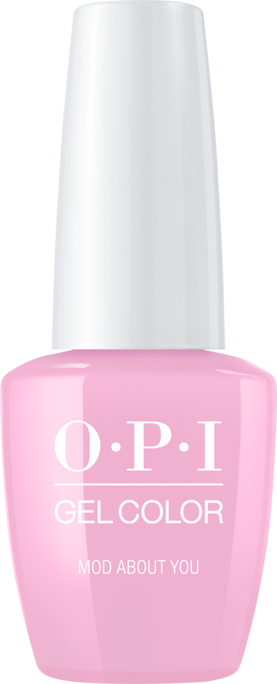 OPI GELCOLOR - #GCB56A - MOD ABOUT YOU .5OZ