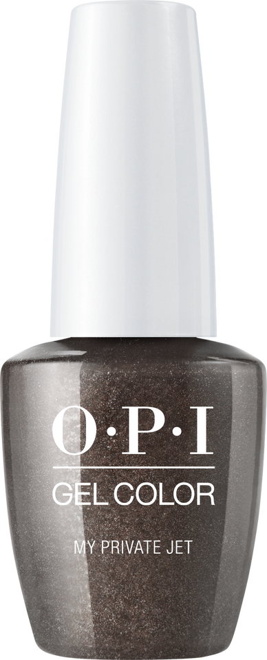 OPI GELCOLOR - #GCB59A - MY PRIVATE JET .5OZ