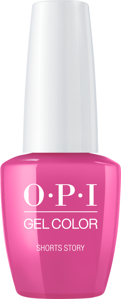 OPI GELCOLOR - #GCB86A - SHORT STORY .5OZ