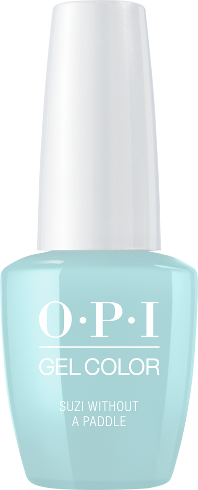 OPI GELCOLOR - #GCF88A - SUZI WITHOUT A PADDLE .5OZ
