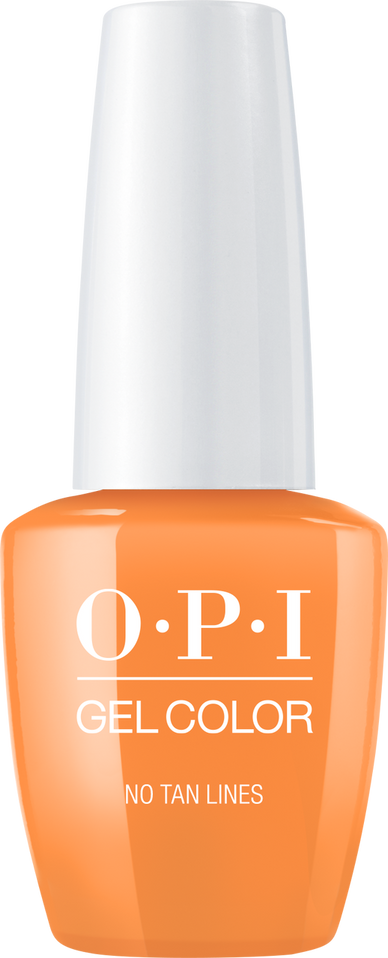 OPI GELCOLOR - #GCF90A - NO TAN LINES .5OZ