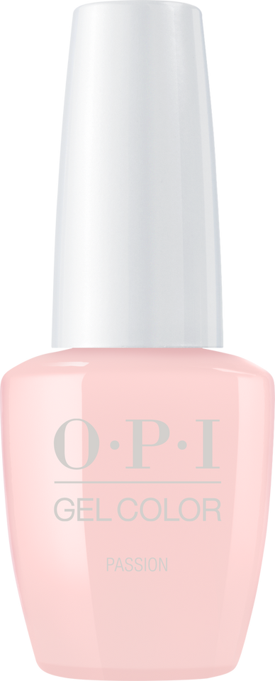 OPI GELCOLOR - #GCH19A - PASSION .5OZ