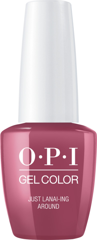 OPI GELCOLOR - #GCH72A - JUST LANAI-ING AROUND .5OZ