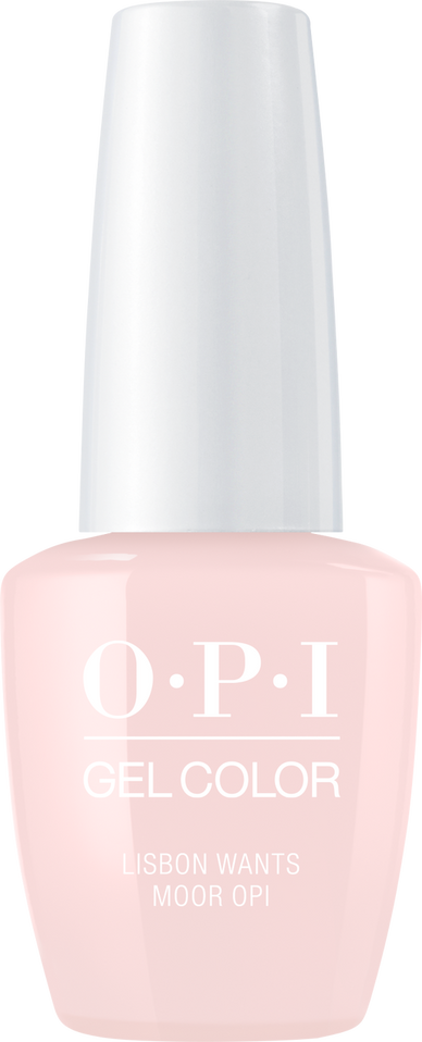OPI GELCOLOR - #GCL16 - LISBON WANTS MOOR OPI .5 OZ
