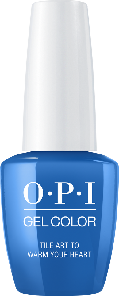 OPI GELCOLOR - #GCL25 - TILE ART TO WARM YOUR HEART .5 OZ