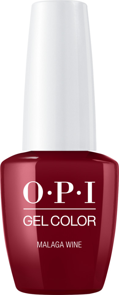 OPI GELCOLOR - #GCL87A - MALAGA WINE .5OZ