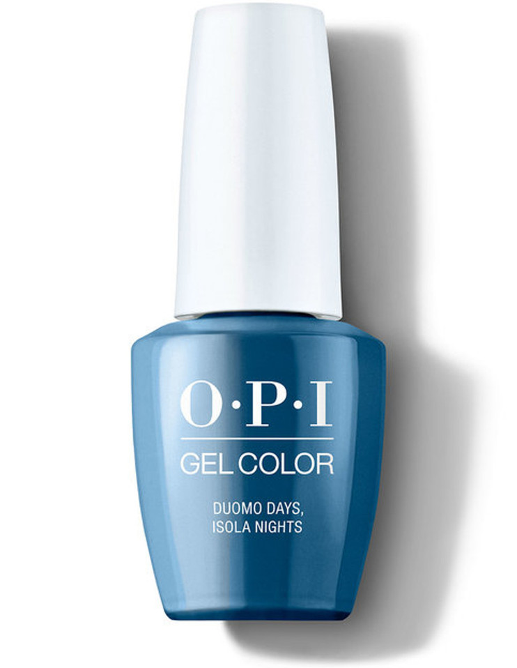 OPI GELCOLOR - #GCMI06 - DUOMO DAYS, LAOLA NIGHTS .5 OZ