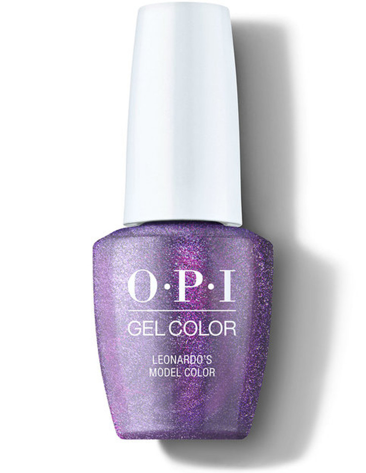 OPI GELCOLOR - #GCMI11 - LEONARDO'S MODEL COLOR .5 OZ