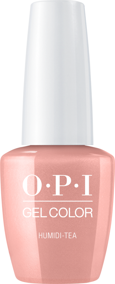 OPI GELCOLOR - #GCN52A - HUMIDI-TEA .5OZ