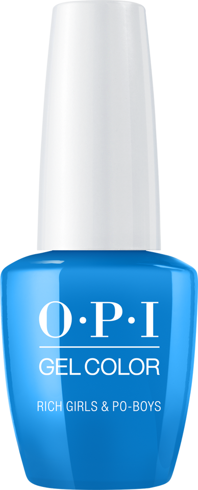 OPI GELCOLOR - #GCN61 - RICH GIRLS & PO-BOYS .5 OZ