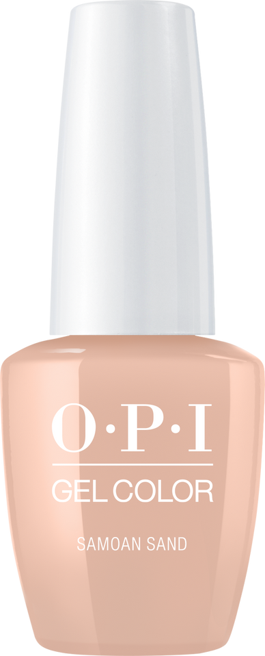 OPI GELCOLOR - #GCP61A - SAMOAN SAND .5OZ