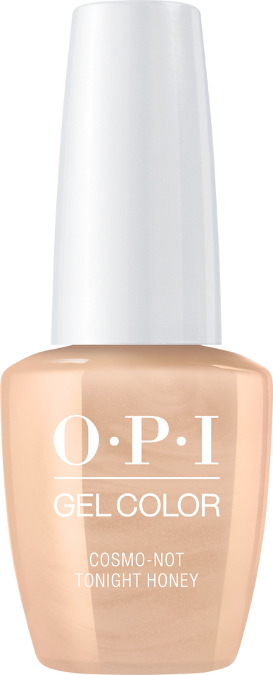 OPI GELCOLOR - #GCR58A - COSMO-NOT TONIGHT HONEY .5OZ
