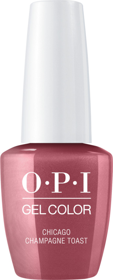 OPI GELCOLOR - #GCS63 CHICAGO CHAMPAGNE TOAST .5 OZ