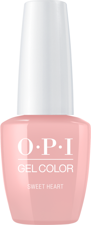 OPI GELCOLOR - #GCS96 SWEET HEART .5 OZ