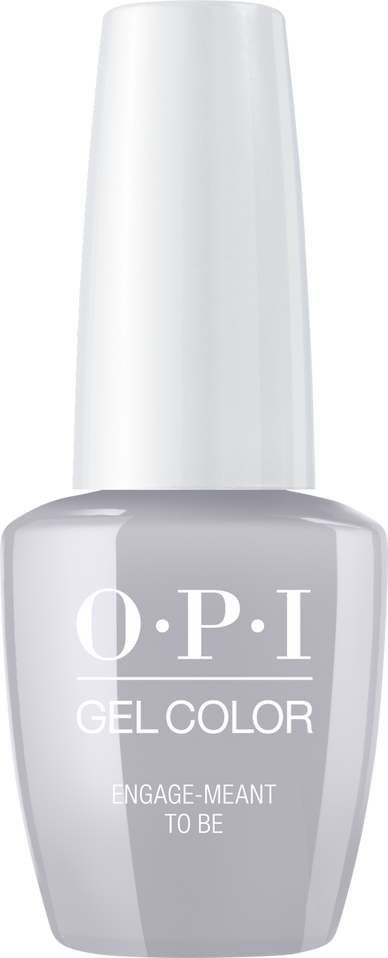 OPI GELCOLOR - #GCSH5 ENGAGE-MENT TO BE  .5 OZ