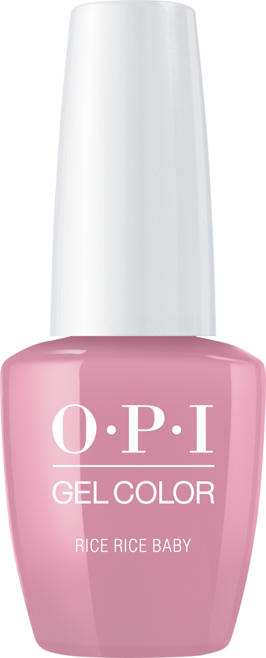 OPI GELCOLOR - #GCT80 RICE RICE BABY .5 OZ
