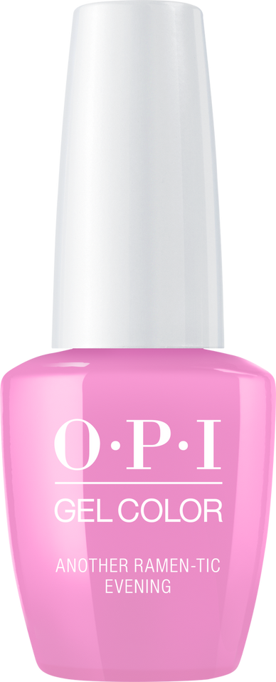 OPI GELCOLOR - #GCT81 ANOTHER RAMEN-TIC EVENING .5 OZ