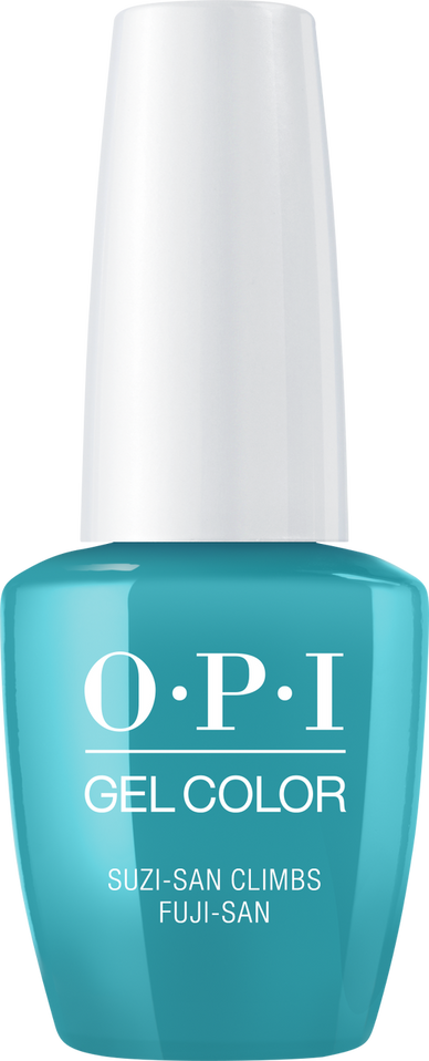 OPI GELCOLOR - #GCT88 SUZI-SAN CLIMBS FUJI-SAN .5 OZ