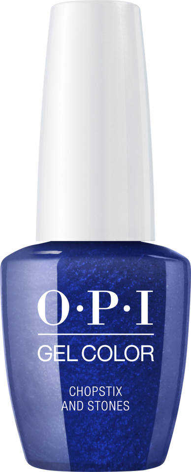 OPI GELCOLOR - #GCT91 CHOPSTIX AND STONES .5 OZ