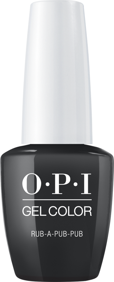 OPI GELCOLOR - #GCU18 RUB-A-PUB-PUB .5 OZ