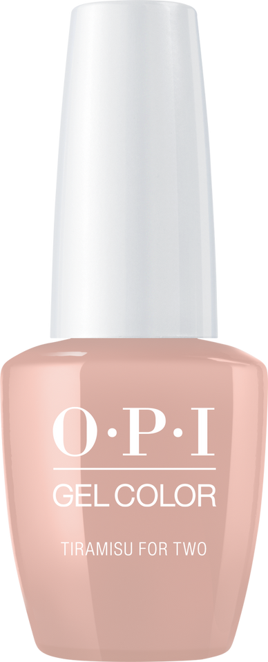 OPI GELCOLOR - #GCV28A - TIRAMISU FOR TWO .5OZ
