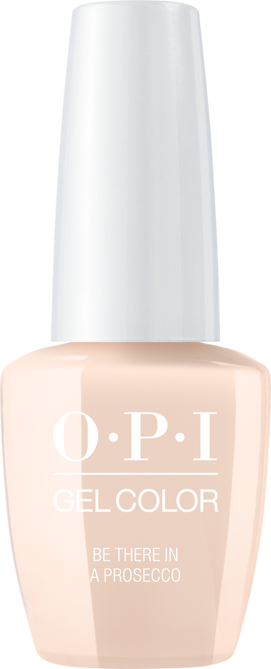 OPI GELCOLOR - #GCV31A - BE THERE IN A PROSECCO .5OZ