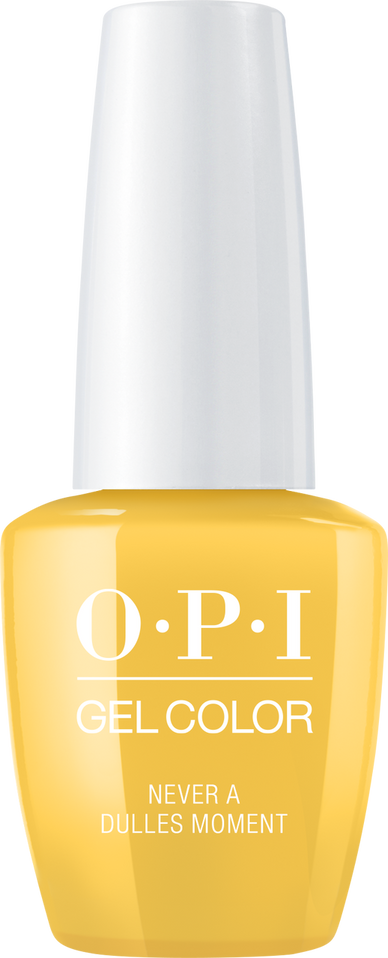 OPI GELCOLOR - #GCW56A - NEVER A DULLES MOMENT .5OZ