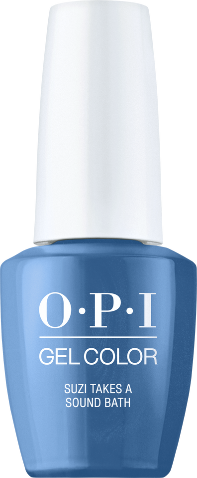 OPI GELCOLOR - #GCF008 - Suzi Takes a sound bath .5oz