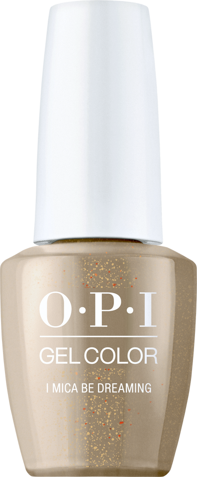 OPI GELCOLOR - #GCF010 - I Mica Be Dreaming