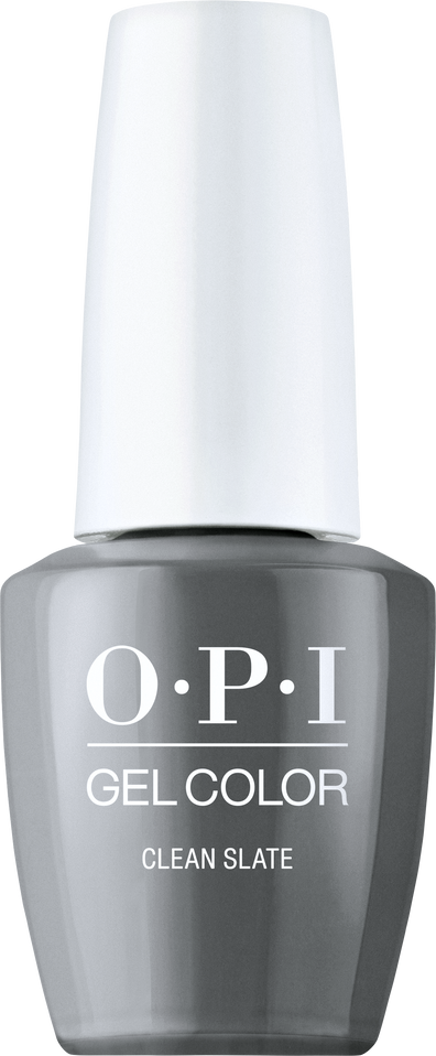 OPI GELCOLOR - #GCF011 - Clean Slate 
