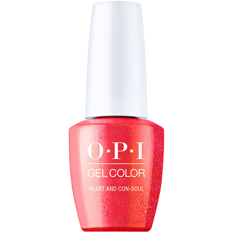 OPI GELCOLOR - #GCD55 Heart and Con-soul .5oz