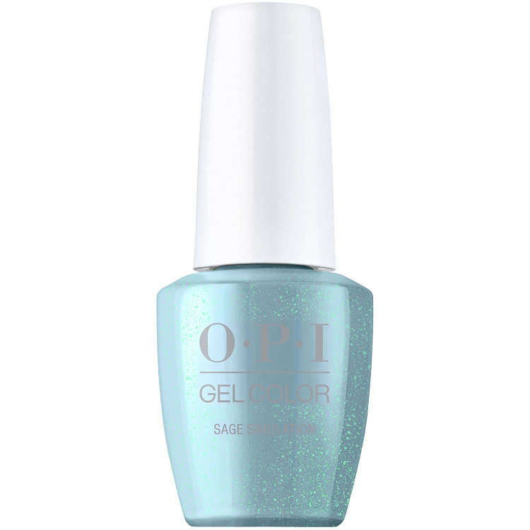 OPI GELCOLOR - #GCD57 Sage Simulation .5oz