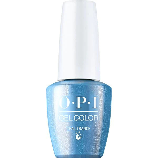 OPI GELCOLOR - #GCE08 Teal Trance .5oz