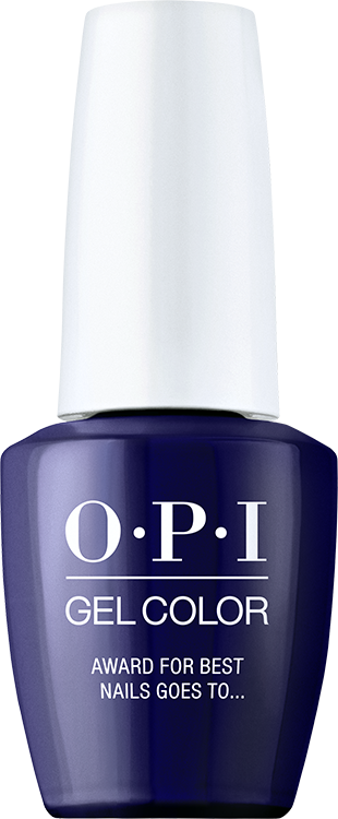 OPI GELCOLOR - #GCH009 Award for best nails goes to.. .5oz