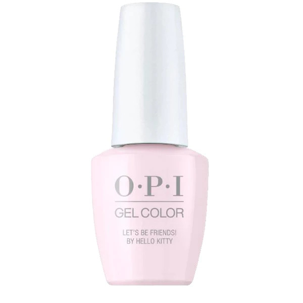 OPI GELCOLOR - #GCH82 Let's be friends! .5oz