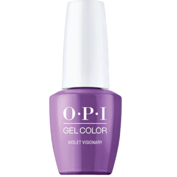 OPI GELCOLOR - #GCLA11 Violet Visionary .5oz