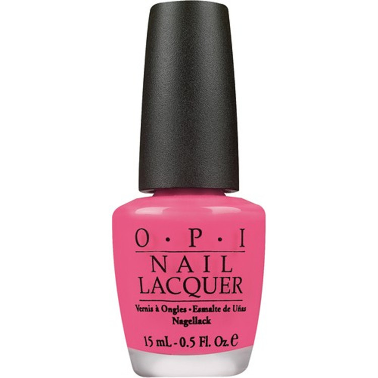 OPI LACQUER - #NLB86 - SHORTS STORY .5 OZ